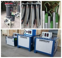 Refroidisseur à anodisation dure, machine à refroidissement, circulation d'eau, refroidisseur industriel pour machine d'injection plastique