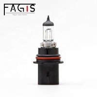 Fabricant 9004 HB1 12v 60/55w Quartz verre blanc ampoule de phare de voiture lampe halogène