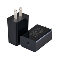 Adaptateur de chargeur mural universel type C 5V 1A OEM ODM certifié ETL CE GS, adaptateur d'alimentation rapide pour téléphone portable pour iPhone pour Android