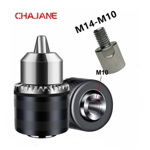 <span class=keywords><strong>Adaptateur</strong></span> de conversion rapide en acier inoxydable 1,5-13 mm <span class=keywords><strong>SDS</strong></span> 1/4 pour visseuse à chocs, embout de clé, <span class=keywords><strong>mandrin</strong></span> de perceuse électrique fileté 20UNF - Product Image 5