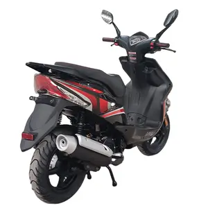 125cc Motor 4 Tempos China v espa scooter barato candy cor 125cc 2 roda motor de combustível motocicleta grande capacidade 5.7L para venda