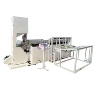 Lâmina de serra elétrica automática completa, venda no atacado da fábrica, cortador para papel do tecido