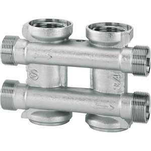 Colector coplanar modular 1 \ "2 + 2 \" Producto de herramienta de torneado - Product Image 1