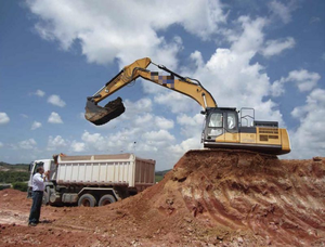 Excavatrice XE300E 30 tonnes à succès commercial avec godet de 1,4 m³ pour projets de construction écoénergétiques - Product Image 2