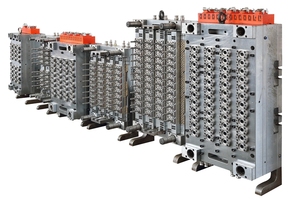 चीन कारखाने निर्माता पीईटी जार पहिले चौड़े मुंह पहिले इंजेक्शन मोल्डिंग मशीन - Product Image 4