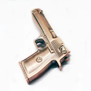 10 yeas shenzhen, новый продукт, изготовленный на заказ usb-флеш-накопитель в форме пистолета