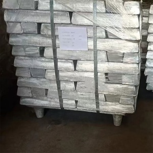 Lingote de Magnesio de Alta Pureza y Buena Calidad para la Industria de Aleaciones de Magnesio, Precio de Fábrica - Product Image 3