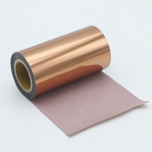 Ruban de marquage à chaud noir / Ruban de gaufrage à chaud / Bande de marquage à chaud pour cartons alimentaires, plastique PET, produits génériques - Product Image 2