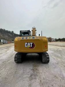 รถขุดตีนตะขาบ CAT 312D2GC มือสอง ขนาด 12 ตัน เครื่องยนต์ดีเซลไฮดรอลิก ยี่ห้อแคตเตอร์พิลลาร์ สำหรับงานก่อสร้างและงานดิน - Product Image 5