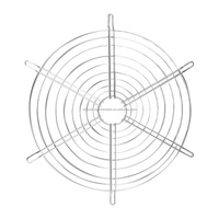 Maille métallique résistante à la corrosion pour la dissipation de la chaleur grilles de ventilateur de ventilation d'échappement protection des doigts formes et tailles personnalisées
