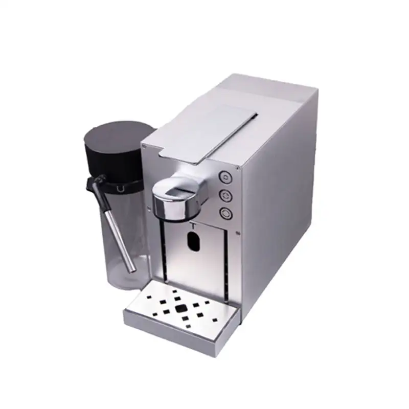 2024 Longbank kualitas tinggi otomatis mesin kopi kapsul Nespressoo mesin kopi Espresso