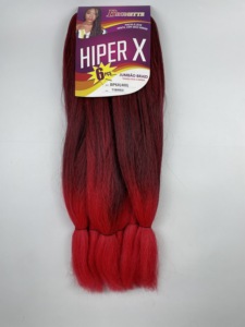 6x jumbao 400g bện tóc Brazil jumbao sợi tổng hợp - Product Image 2