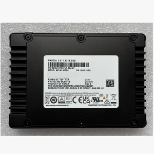 Nouveau modèle PM9D3a U.2 SSD Série MZWL6 960G-30.72TB PCIe 5.0 2.5" SSD interne pour serveur en métal - Product Image 1