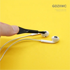 Petite Maison Produits Mini Écouteurs Nettoyage PBT Poils Détail Brosse De Nettoyage Gadgets Meilleures Ventes Trucs Utiles - Product Image 1