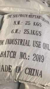 <span class=keywords><strong>Sulfato</strong></span> <span class=keywords><strong>de</strong></span> <span class=keywords><strong>Zinc</strong></span> Heptahidratado en Polvo Blanco <span class=keywords><strong>de</strong></span> Alta Pureza para Fertilizantes, Contenido <span class=keywords><strong>de</strong></span> <span class=keywords><strong>Zinc</strong></span> 21% mín. - Product Image 4