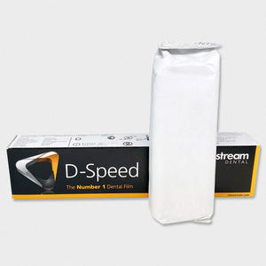 Dentaire Kodak Carestream Intraoral D-Speed X-ray DF-58 Taille Adulte-2 100 Films - Product Image 5