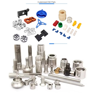 CNC phay phẳng tấm Cấu trúc nhôm phân vùng gia công partater PVC Router dịch vụ nhôm + các bộ phận + CNC + Kit - Product Image 1