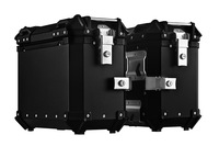 Support universel pour sacoches latérales de moto, porte-bagages arrière, support de fixation pour accessoires de moto