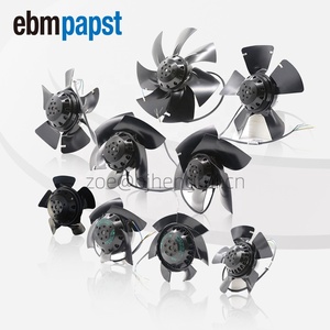 Ebmpapst A2D210-AA10-17 400V AC 130W 3250rpm 210mm bóng mang <span class=keywords><strong>Siemens</strong></span> 1ph713 loạt trục chính động cơ servo trục quạt làm mát - Product Image 5