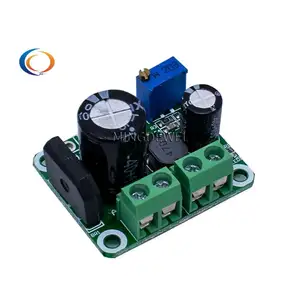 AC-DC step-down converter adjustable power module 2A AC 5-20V DC 5-32V output 3.3-18V rectifier voltage regulator filter