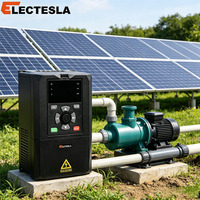 Variateur de fréquence ELECTASLA 7,5KW - 22KW 380V 3 phases CA, Modbus RS485, contrôleur de moteur pour automatisation industrielle