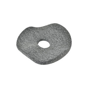 Bantalan kursi busa memori ergonomis, dapat dicuci untuk kursi kantor mobil pereda nyeri Lumbar panjang - Product Image 4