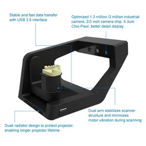 Factory Cheap Dental Scanner Orthodontics Available Dental Scanner 3D For Clinic Impression Scan