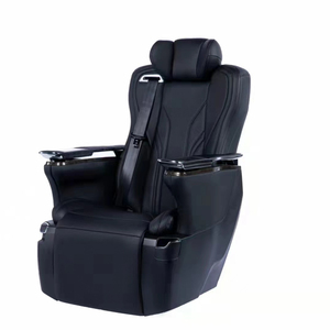 Asiento de Coche VIP de Lujo Modificado de Repuesto para Camper, RV, Van - Product Image 1
