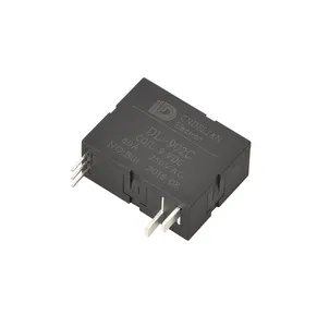 Gute Qualität Hochleistungs-Magnet verriegelung relais 60a 80a 250vac 9VDC 12VDC 18VDC 24VDC Verriegelung relais