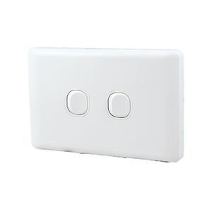 Saa Úc điện điểm chuyển đổi ổ cắm 10A Chất lượng cao mịn nhựa tường Outlet CE/ROHS chứng nhận - Product Image 3