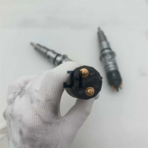 Injecteur de carburant diesel Common Rail de haute qualité 4988835 0445120161 pour pièces de machines de construction - Product Image 5