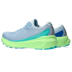 Men Women Breathable Mesh Running <b>Shoes</b> Thick <b>Cushion</b> Shock Absorbing Athletic Sports Training Sneakers - Product Image 2