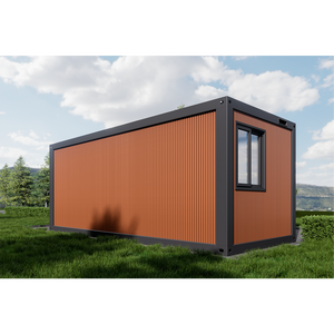 Maisons de conteneurs prêtes à l'emploi en forme de Z Maison préfabriquée mobile Conteneur Portable Conteneur Maison minuscule Maisons portables - Product Image 4