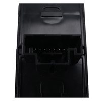 Interruptor de Elevalunas Eléctrico para Volkswagen Lavida 2013-2014, Reemplazo para OE 18D959857H, Panel de Control Maestro del Lado del Conductor
