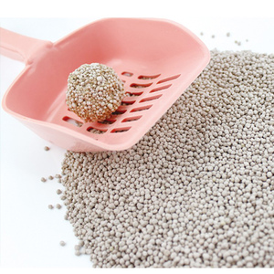 Duurzame 10l Kattenbakvulling Lavendel Geur Bentoniet Arena Stofvrije Zandkorrels Voor Katten Samenklonteren Afval Voor Huisdieren - Product Image 3