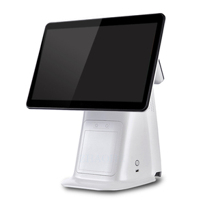 15.6 pouces pos machine prix punto de système de venta caissier pos kasse caixa registradora punto de venta - Product Image 3
