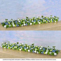 Fleurs artificielles pour salles de conférence, hôtels, restaurants, centres commerciaux et boutiques - Chine