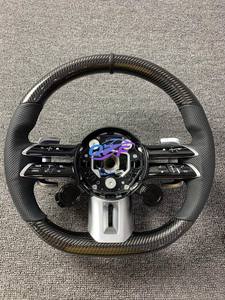 <span class=keywords><strong>Volant</strong></span> design libellule pour Mercedes-Benz Classe CLA C118 CLA180 CLA200 CLA220 CLA250 4MATIC CLA35 CLA45 <span class=keywords><strong>AMG</strong></span> 2019 à 2025 - Product Image 3