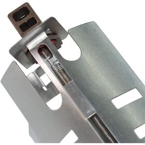 Chauffe-glace Ansoon WR51X10053 110-120 V en acier inoxydable pour réfrigérateur, pièce de rechange - Product Image 5
