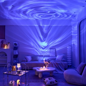 Lámpara <span class=keywords><strong>Proyector</strong></span> Aurora Rosa, <span class=keywords><strong>Proyector</strong></span> <span class=keywords><strong>de</strong></span> Luz Nocturna Aurora con Luces del Norte, <span class=keywords><strong>Proyector</strong></span> <span class=keywords><strong>de</strong></span> Estrellas <span class=keywords><strong>de</strong></span> <span class=keywords><strong>Galaxia</strong></span>, Luz Nocturna para Decoración del Hogar - Product Image 4