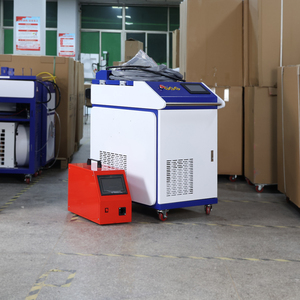 Nuevo Soldador de Precisión Portátil 4 en 1 de 2000W, Láser de Fibra para Metal, Acero y Aluminio, Limpiador, Cortador, Refrigeración por Agua, Fácil de Operar - Product Image 3