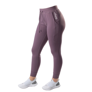 Pantalones Deportivos Baratos al por Mayor, Pantalones Deportivos con Logotipo Personalizado, Pantalones Jogger Ajustados, Pantalones Jogger Lisos para Mujer - Product Image 1