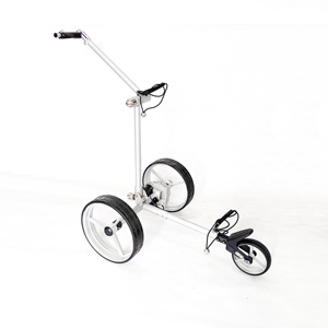 Carrito de <span class=keywords><strong>Golf</strong></span> Eléctrico con Control Automático de Descenso - Product Image 3