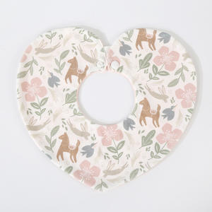 Hecion Super doux en forme <span class=keywords><strong>de</strong></span> <span class=keywords><strong>coeur</strong></span> 100% <span class=keywords><strong>coton</strong></span> doux pour la peau bébé couverture couleurs bébé couette couverture <span class=keywords><strong>coton</strong></span> <span class=keywords><strong>gaze</strong></span> - Product Image 1