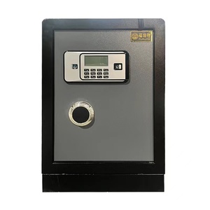 Modern Office <strong>Automatic</strong> Digital Security Fireproof <strong>Safe</strong>, Cash Storage Box, Jewelry Electronic <strong>Safe</strong> - Product Image 5