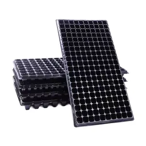 High quality garden outdoor plastic seeding tray