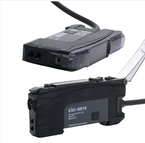 E3X-<b>NB</b> New Brand Industrial Fiber Amplifier DC12-24V <b>Red</b> LED 625nm Smart Tuning 250s Response Polycarbonate Housing for - Product Image 3