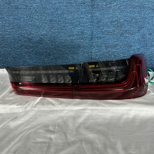 Xe Laser Phía Sau Đèn Cho BMX G20 G80 Chuyển Tín Hiệu Năng Động Hoạt Hình Phanh Vị Trí Sương Mù Đảo Chiều Bãi Đậu Xe Đuôi Ánh Sáng Cắm Chơi - Product Image 5