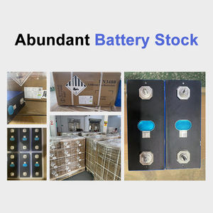 Ucuz kargo 4 adet sınıf A + 3.2v 150ah 280Ah 320Ah 340Ah LiFePO4 pil hücresi için güneş enerjisi diy pil kutusu 48v jk bms - Product Image 5