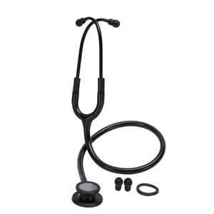 Stéthoscope de cardiologie de haute qualité avec conception à double tube et pièce thoracique en acier inoxydable pour un <span class=keywords><strong>diagnostic</strong></span> précis - Product Image 5